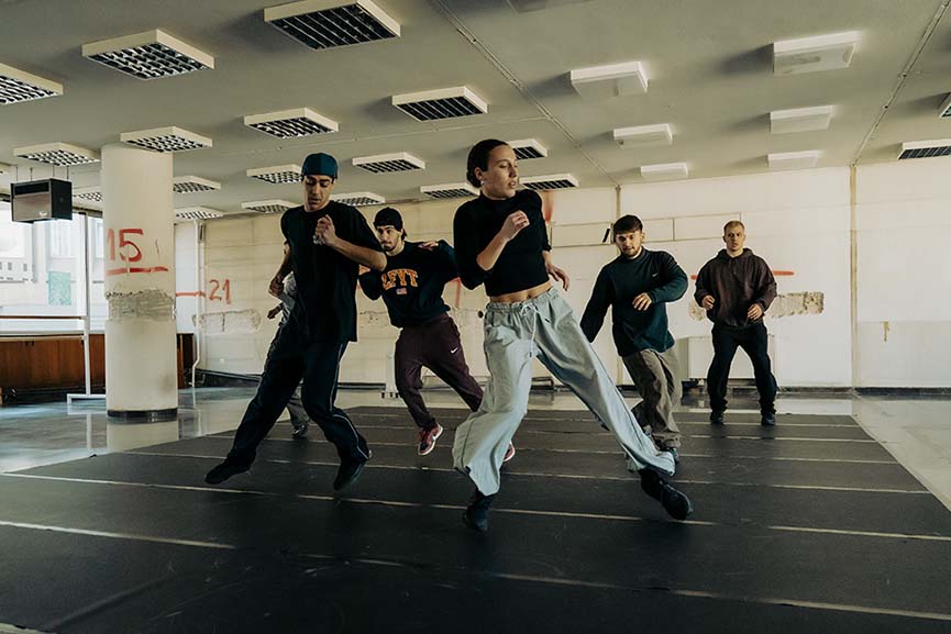 Olympic Cypher olimp 3