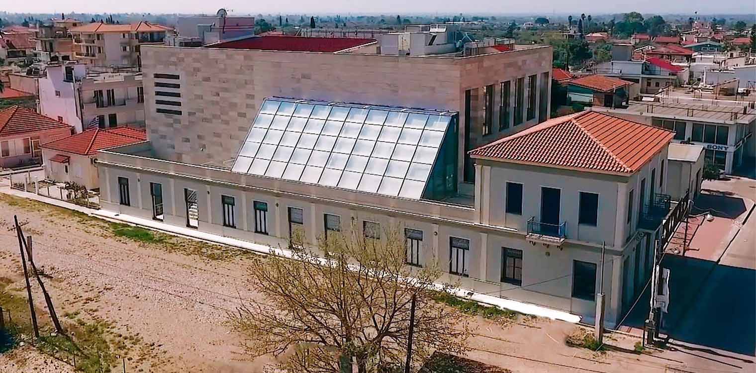 Μια ακόμα παράλληλη εκδήλωση από το Δήμο Ήλιδας, με αφορμή την Τελετή Υποδοχής των Ολυμπιακών Αγώνων ΠΑΡΙΣΙ 2024
