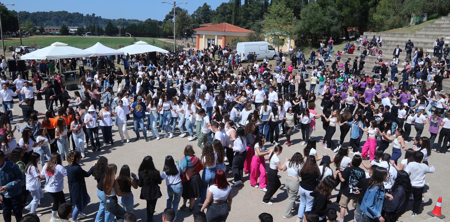 «Πόλος έλξης» το 16ο Φεστιβάλ Μαθητικής Δημιουργικής Έκφρασης στην Κρέστενα