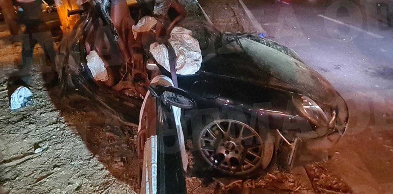 Τα τροχαία δυστυχήματα που συγκλόνισαν το πανελλήνιο: Η κοινή μοίρα τριών διασημοτήτων