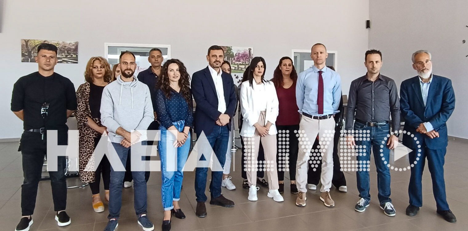 Παρουσιάστηκε η πρώτη σύγχρονη Μονάδα Άνοιας και Αλτσχάιμερ στον Πύργο