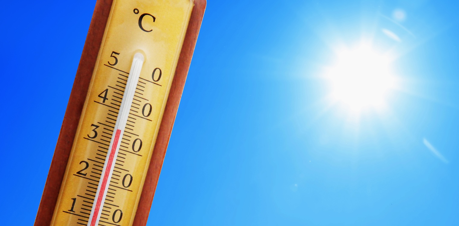 Ηλεία: Συνεχίζει με ζέστη ο καιρός - Στους 30oC και την Κυριακή