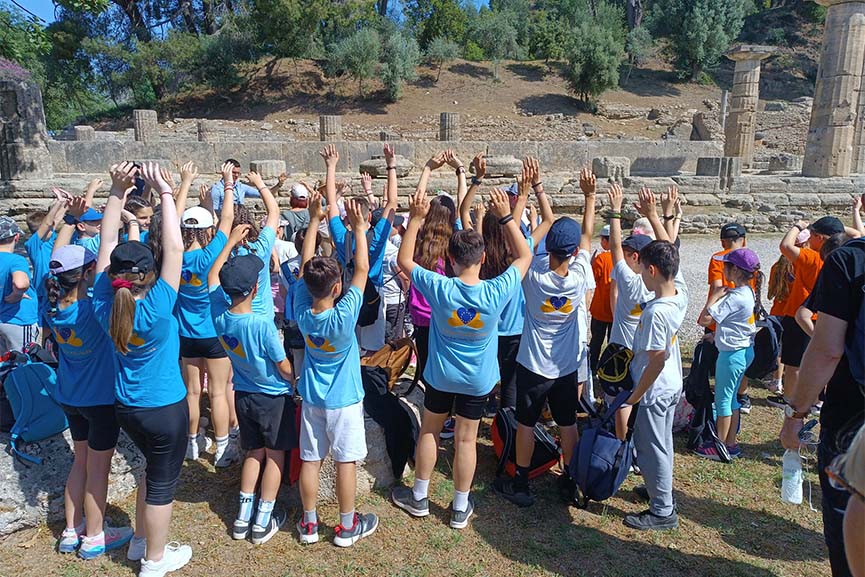 Health4EUKids floga ol 2