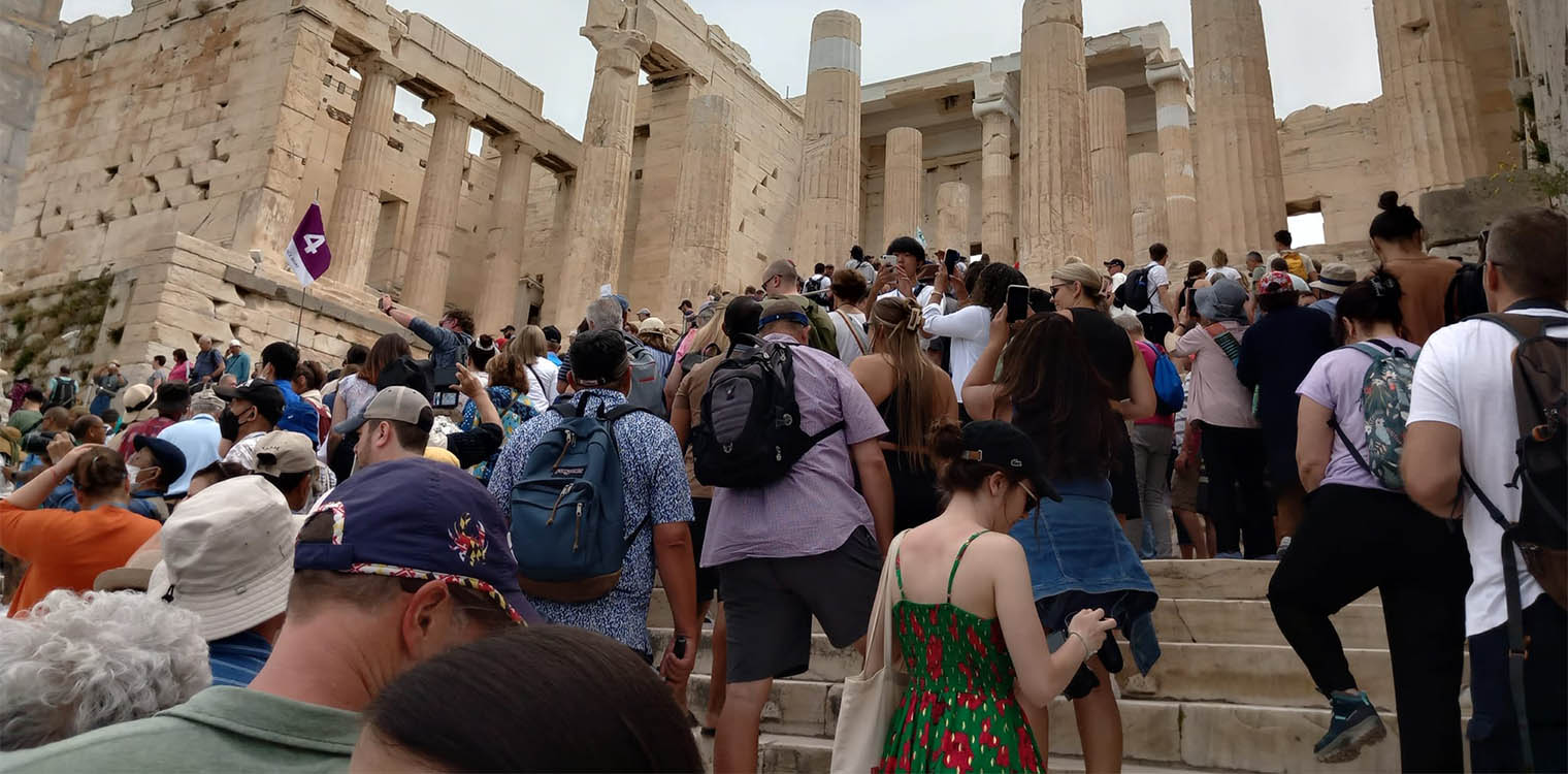 Τουρισμός: Νέο ρεκόρ έρχεται το 2024 μετά τον καλύτερο Φεβρουάριο όλων των εποχών