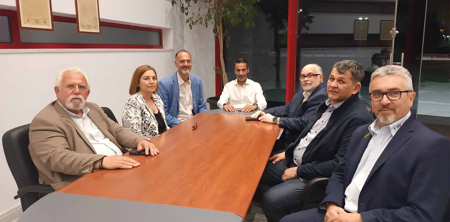Ο Πρόεδρος των Παγκόσμιων Παιδιών Αγώνων προσκάλεσε και επίσημα την αποστολή του Δήμου Ήλιδας στη φετινή διοργάνωση στην πόλη Leon του Μεξικό