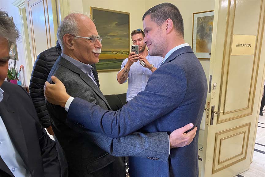 kannis karanikolas sun 2