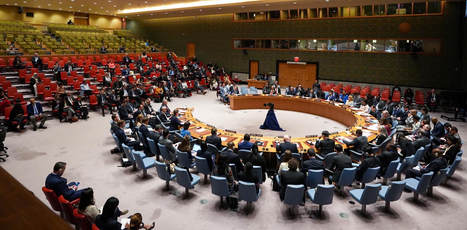 «Πόλεμος» και στο Συμβούλιο Ασφαλείας του ΟΗΕ - «Ήμασταν σε νόμιμη άμυνα», λένε οι Ιρανοί