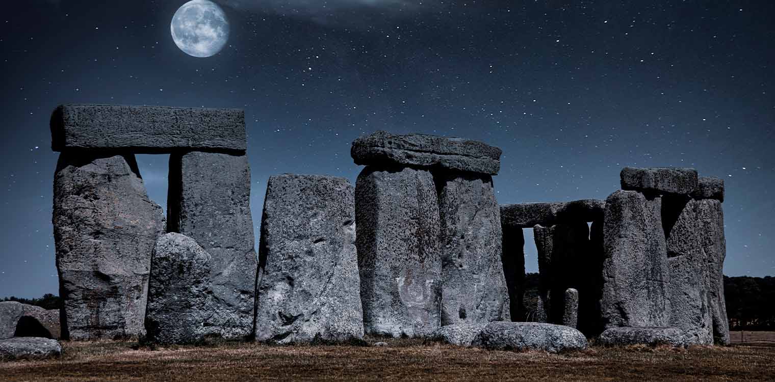 Tη μυστηριώδη σχέση του Στόουνχεντζ με τη Σελήνη ερευνούν οι ειδικοί