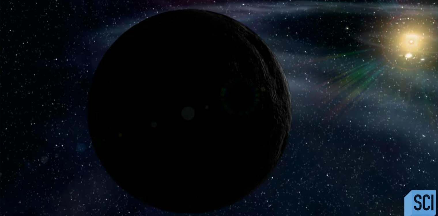 «Πλανήτης 9»: Νέα στοιχεία για την ύπαρξη ενός κρυμμένου πλανήτη στο ηλιακό μας σύστημα