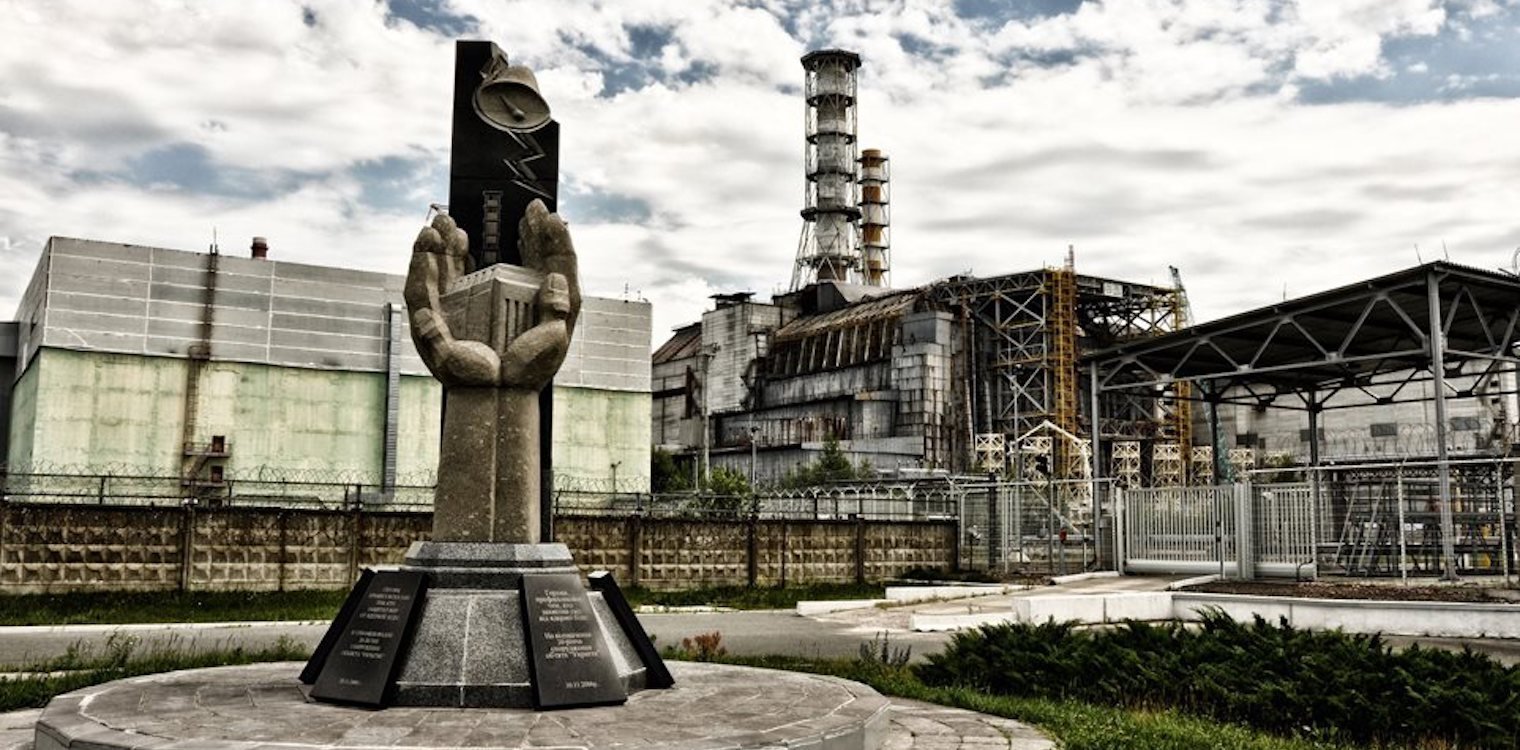 Τσερνόμπιλ: Υπαρκτή η πυρηνική απειλή - Ευτύχημα ότι όλοι αποφεύγουν να κάνουν το μοιραίο βήμα