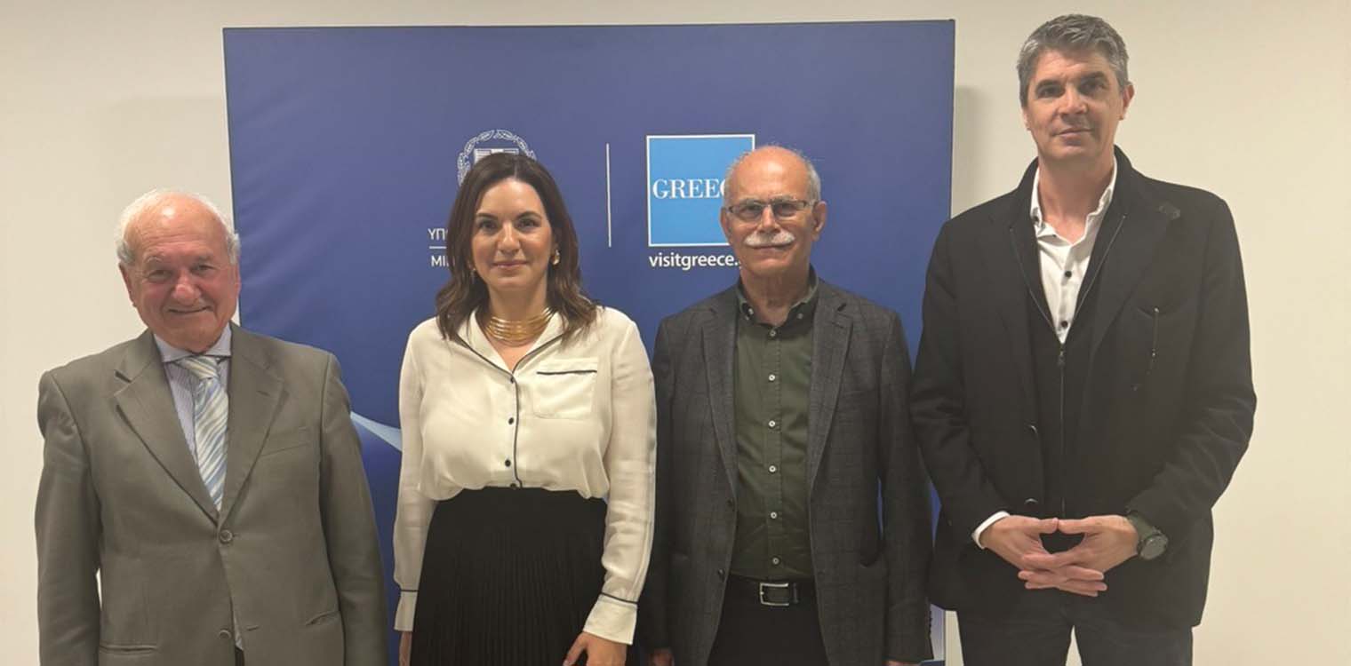 Σύμπραξη δυνάμεων για την τουριστική προβολή του Δήμου Πύργου