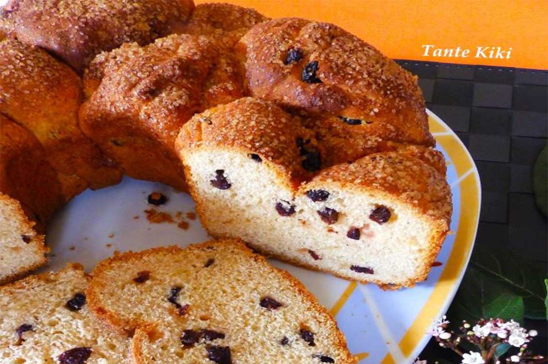 Κέικ, Τσουρέκι ή Μonkey bread;