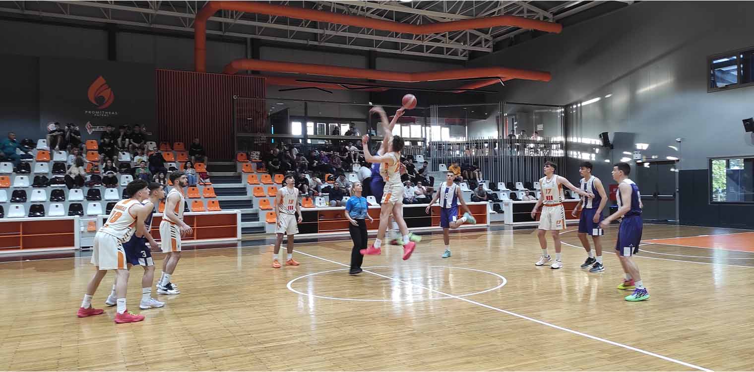 Ομάδα με μέταλλο και ψυχή «πρωταθλητή» οι Έφηβοι του Κόροιβου Αμαλιάδας