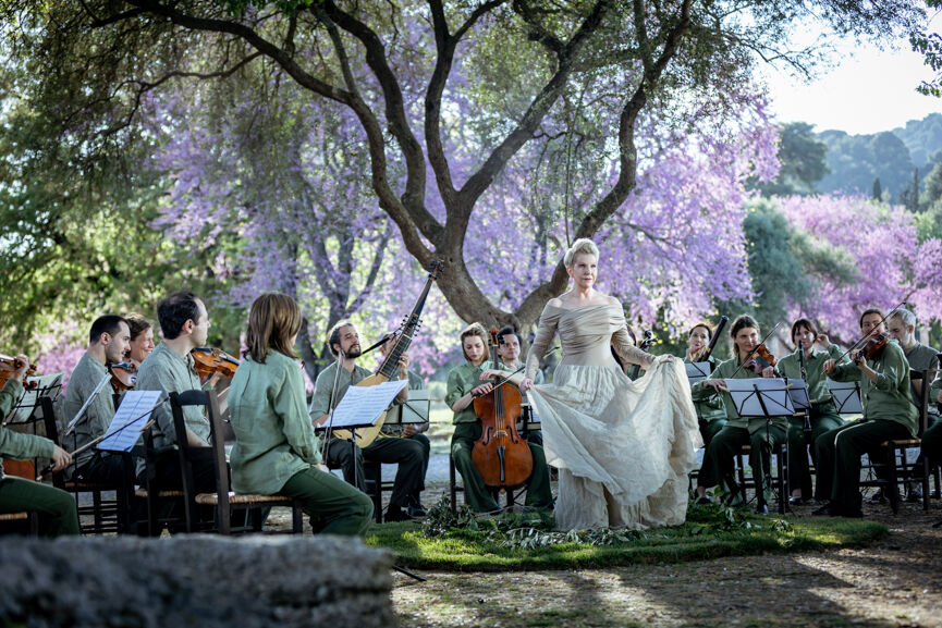 Eden in Ancient Olympia1 credit WHF Stephan TalneauTalneau