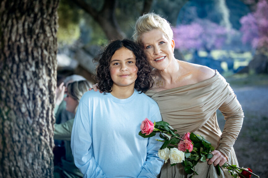 Eden in Ancient Olympia9 credit WHF Stephan Talneau