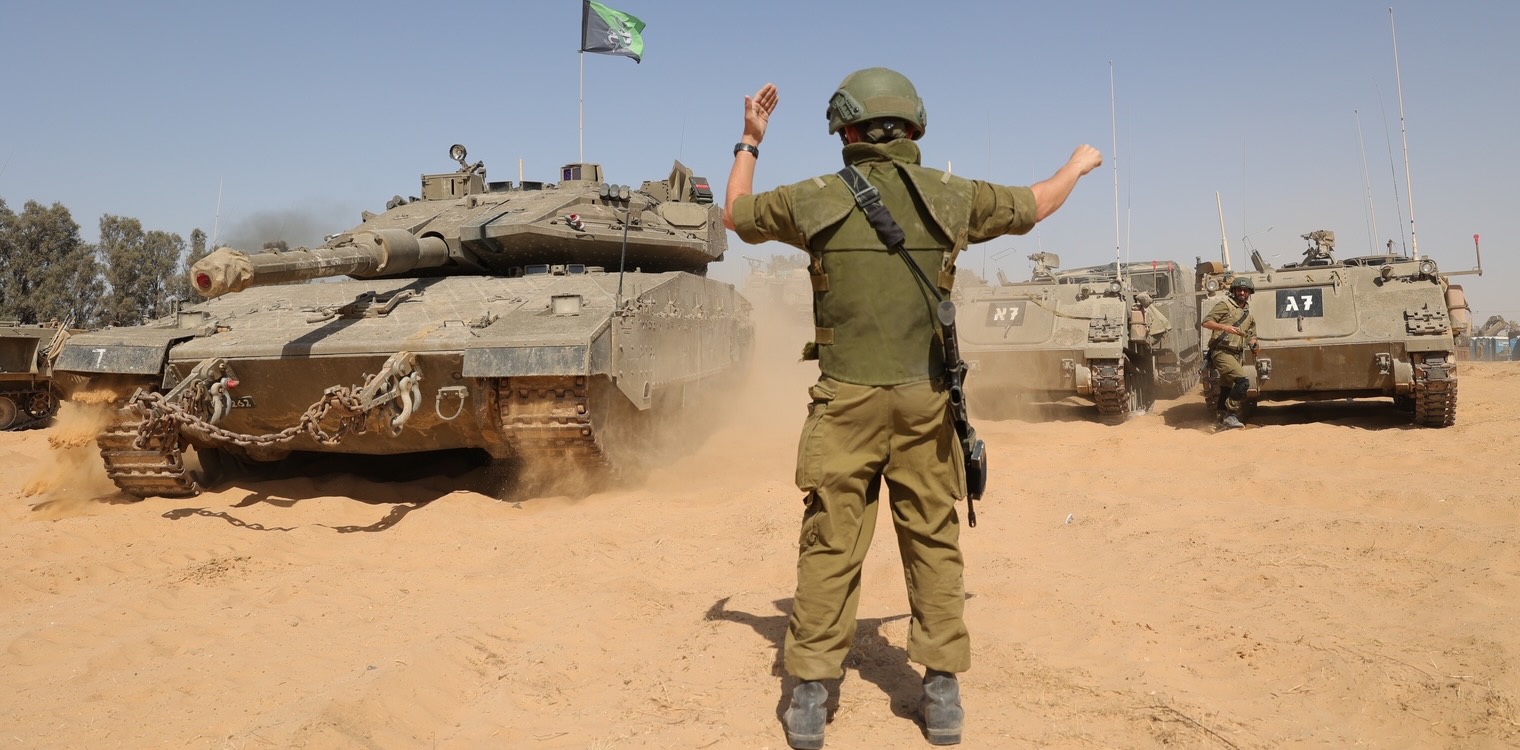Reuters: Η Χαμάς αποδέχεται την πρόταση κατάπαυση του πυρός στη Γάζα - Αρνητικό το Ισραήλ