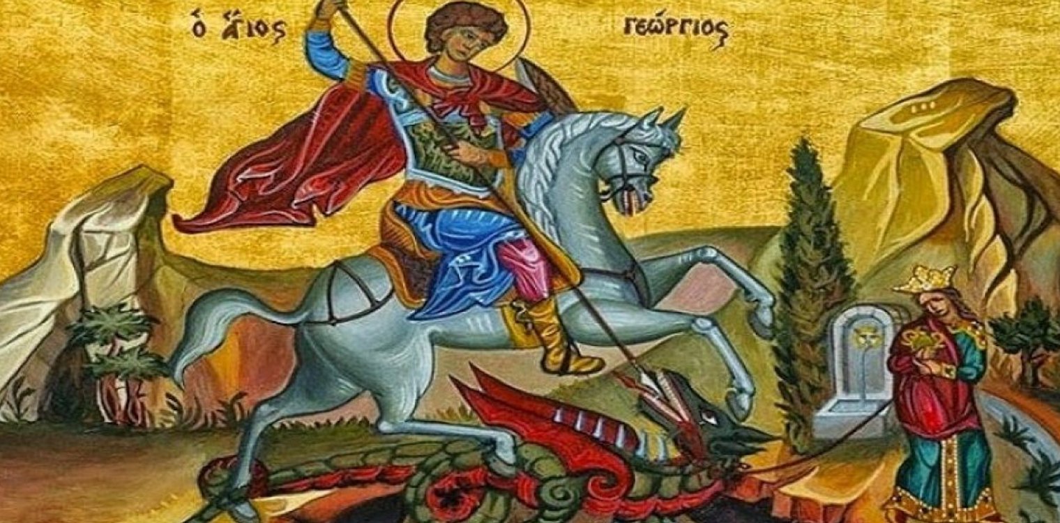 Με δύο ξεχωριστές εκδηλώσεις θα γιορτάσει εφέτος ο Δήμος Ήλιδας τον Άγιο Γεώργιο, μία στην πλατεία Καλίτσα και μία στην Κοινότητα Αυγείου
