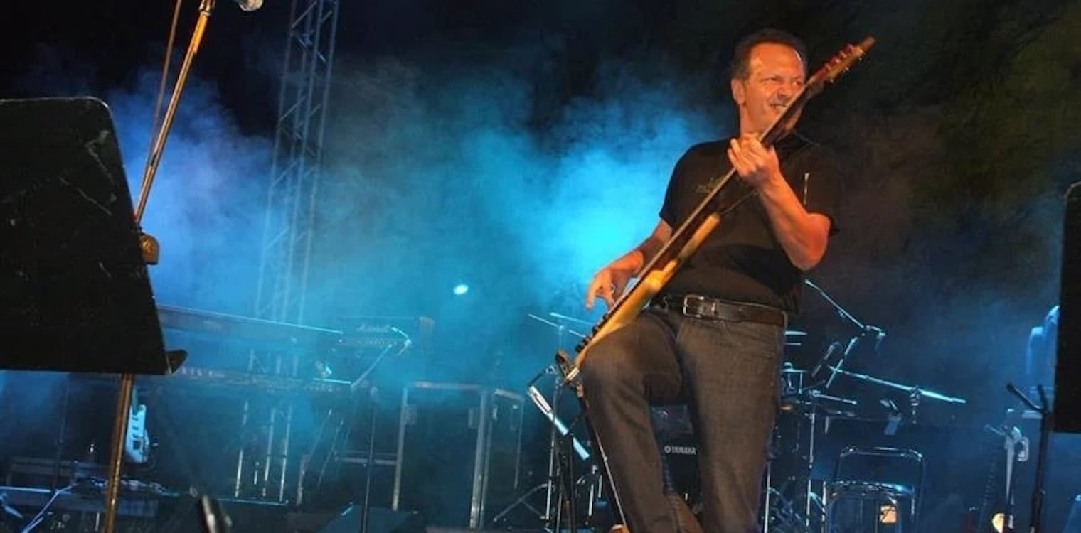 Το συγκινητικό αντίο του Χρήστου Δάντη στον Αντώνη Τουρκογιώργη