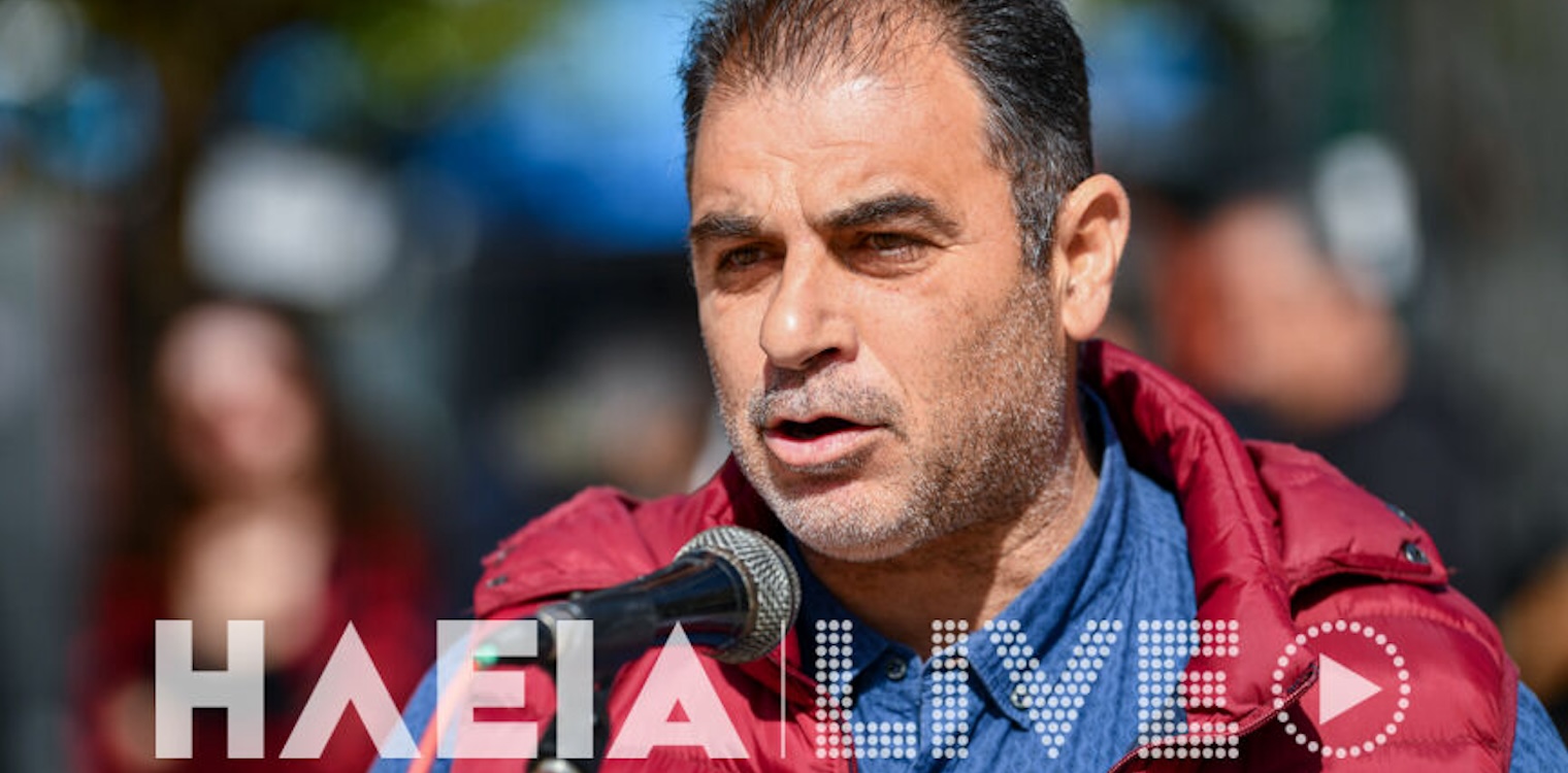Ο Σωκ. Σωτηρόπουλος για την Παγκόσμια Ημέρα Νοσηλευτή