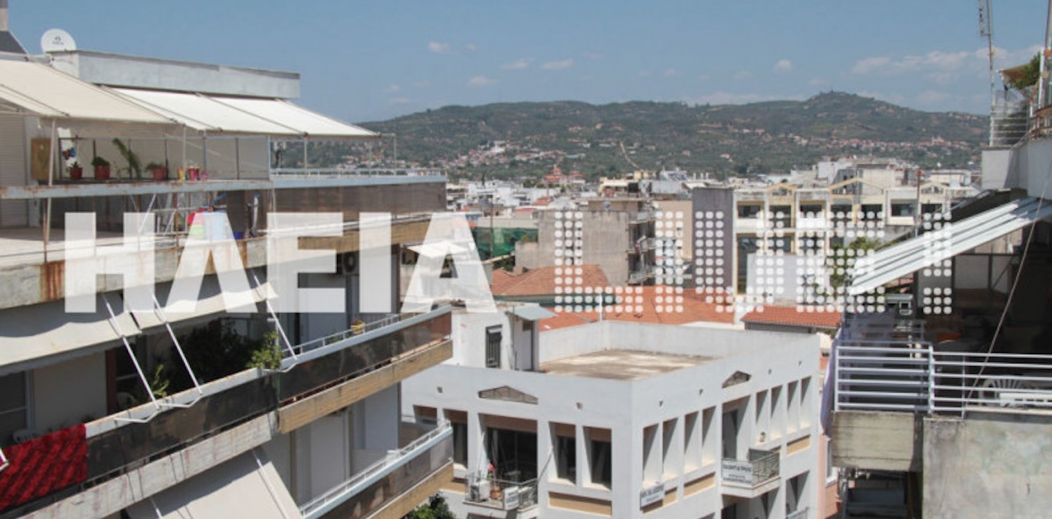 «Κούρεμα» στις αντικειμενικές αξίες του Πύργου - Έγινε δεκτή η ένσταση του Δήμου