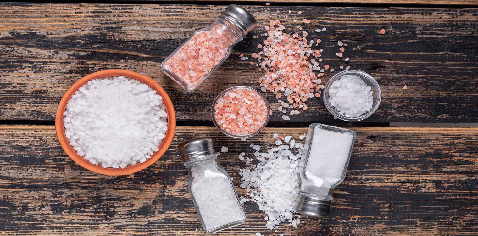 Ακόμη ένας σοβαρός λόγος να μειώσουμε το αλάτι – Αφορά το στομάχι μας