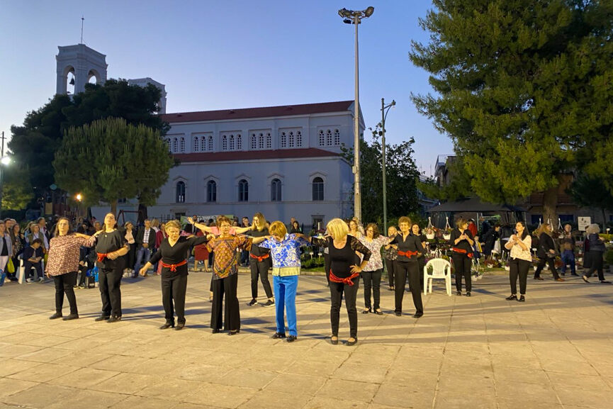 anthestiria wknd 7