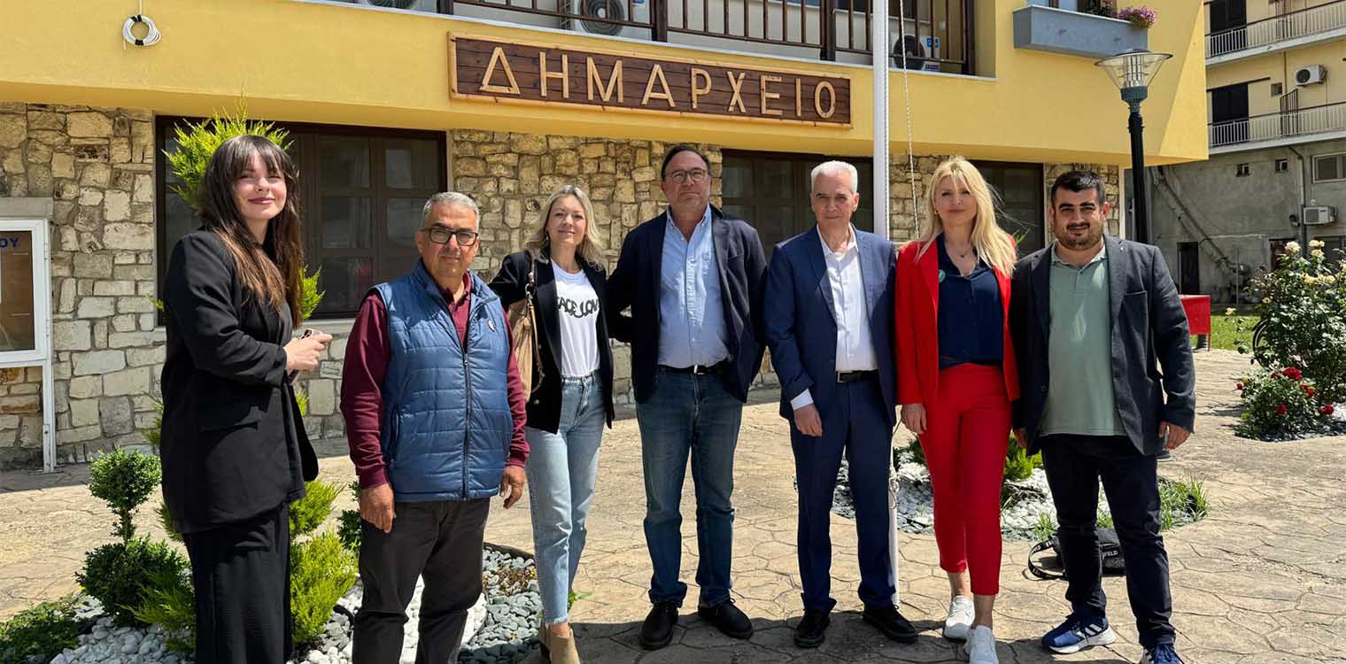 Περιοδεία Πέτρου Κόκκαλη και ΚΟΣΜΟΥ σε Ορεστιάδα, Σουφλί και Αλεξανδρούπολη