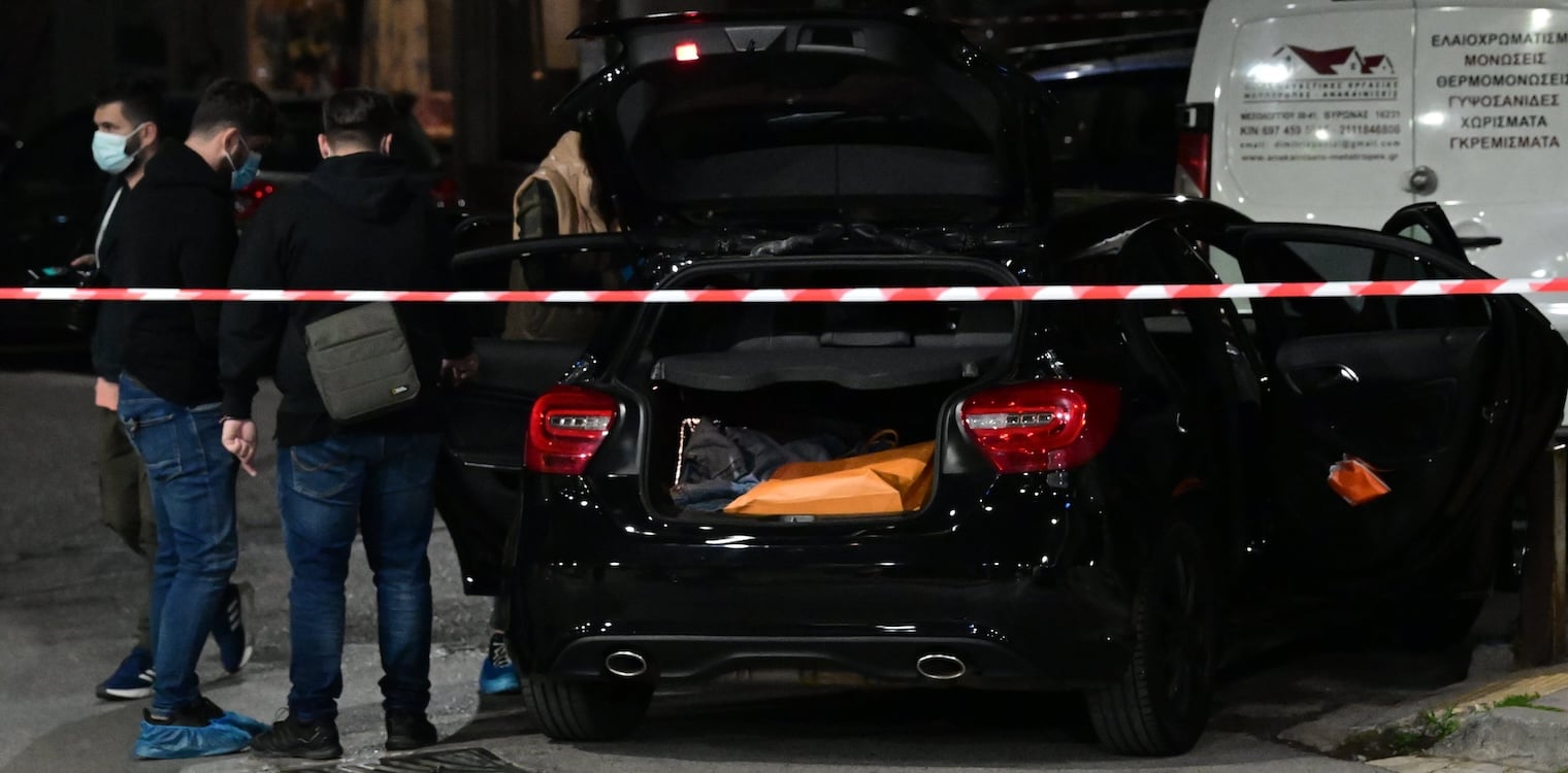 Βύρωνας: Οι εκτελεστές παρακολουθούσαν μεθοδικά την οικογένεια του 32χρονου