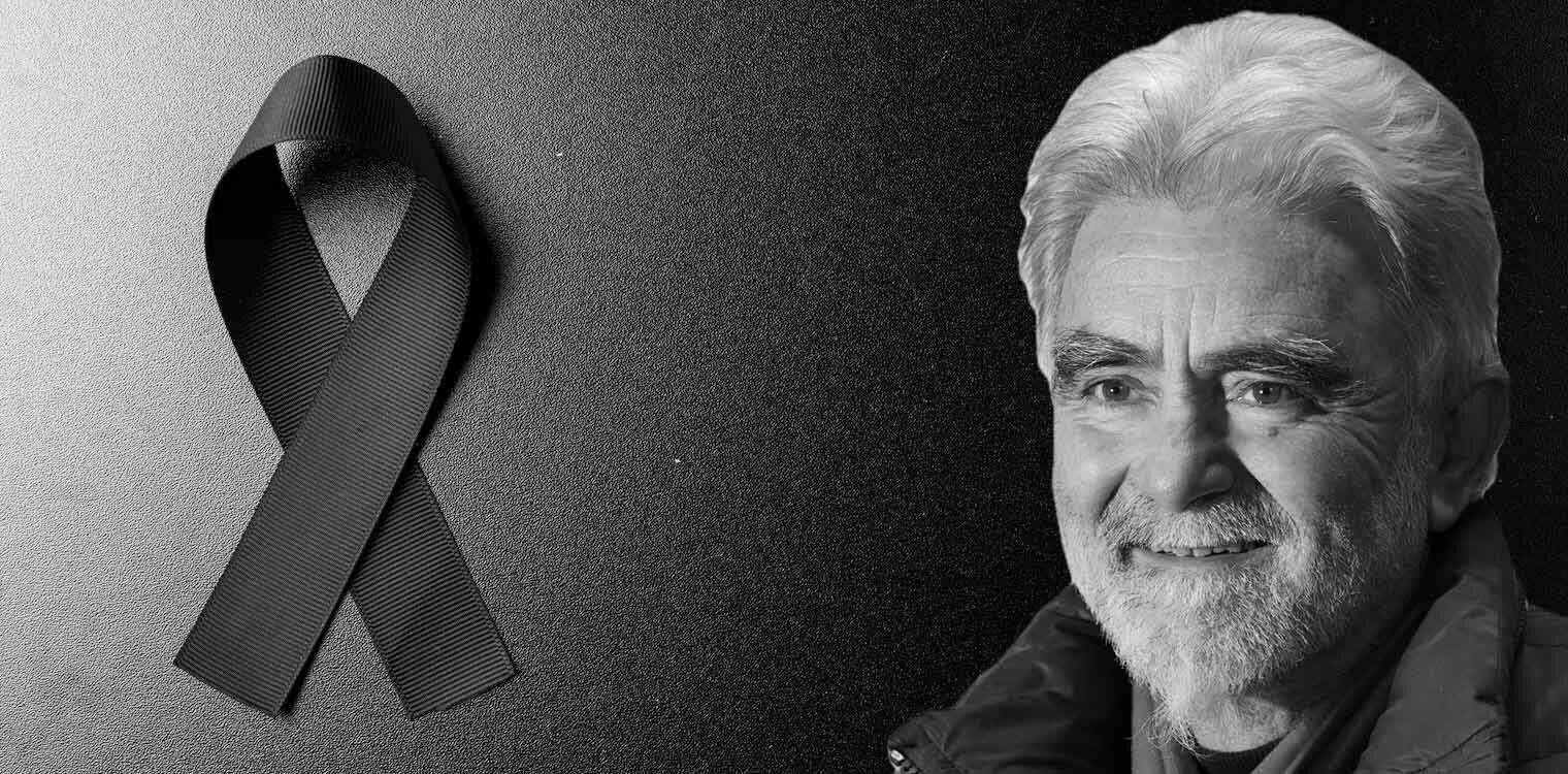 Μαγούλα Ηλείας: Θλίψη για το “φευγιό” του φωτορεπόρτερ Γιώργου Γρηγορόπουλου