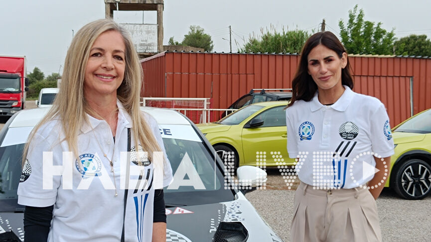 Rally Police 3