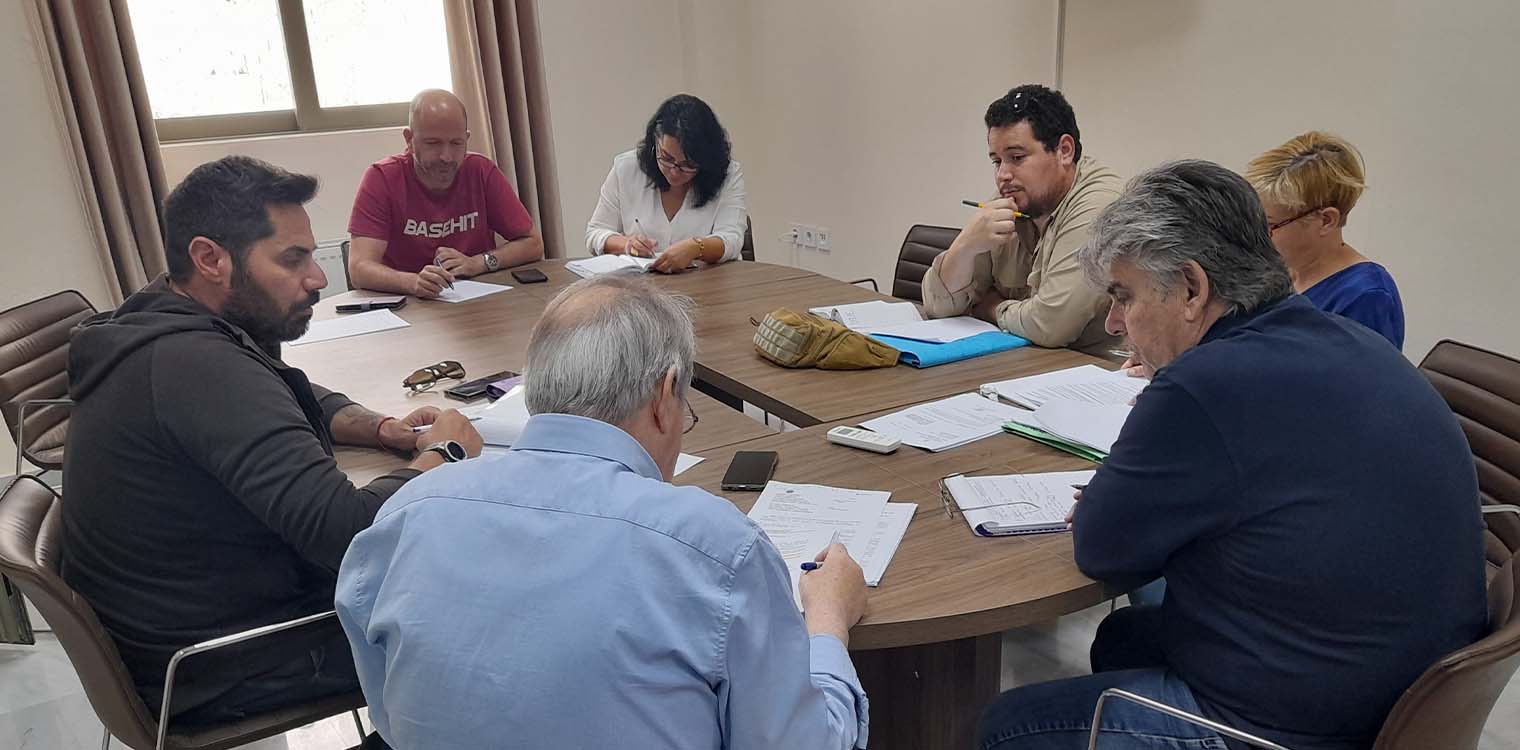 Σύσκεψη έγινε στον δήμο Ανδρίτσαινας-Κρεστένων στα πλαίσια χρηματοδότησης από το Πράσινο Ταμείο