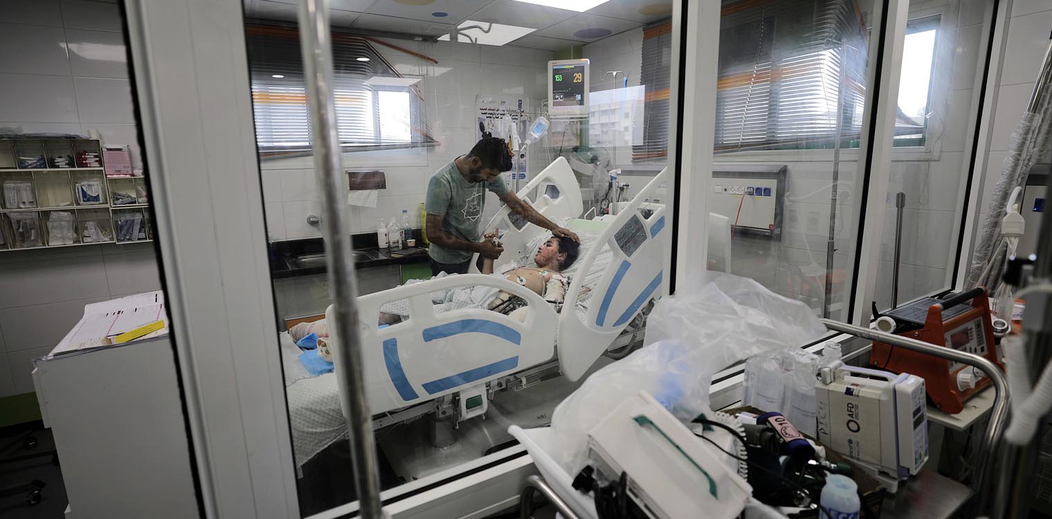 Πόλεμος στο Ισραήλ: Δυο νοσοκομεία που λειτουργούν ακόμη στη βόρεια Γάζα δέχονται πυρά