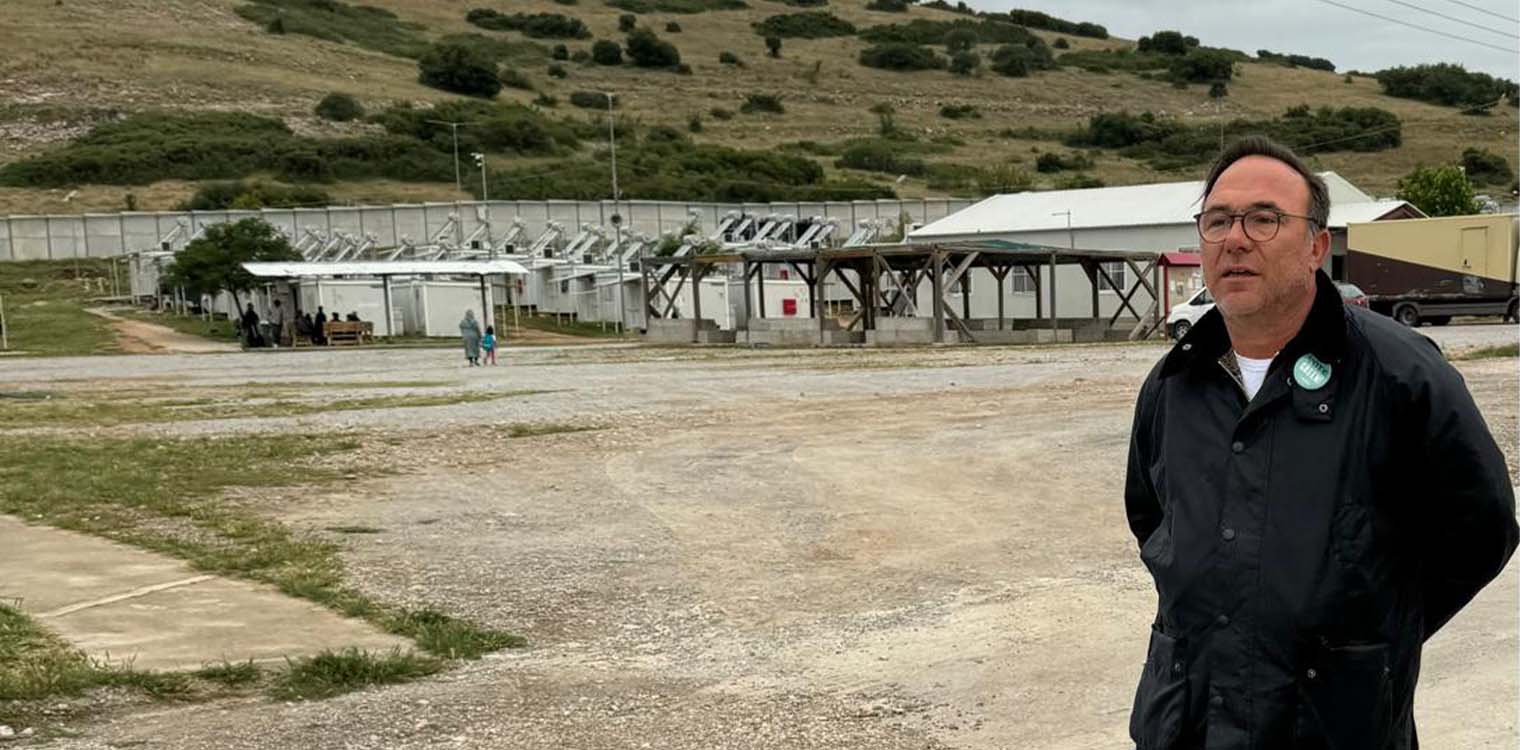 ΚΟΣΜΟΣ: Ανέτοιμη και αθωράκιστη η ελληνική πολιτεία για να παράσχει μέριμνα στους κλιματικούς πρόσφυγες