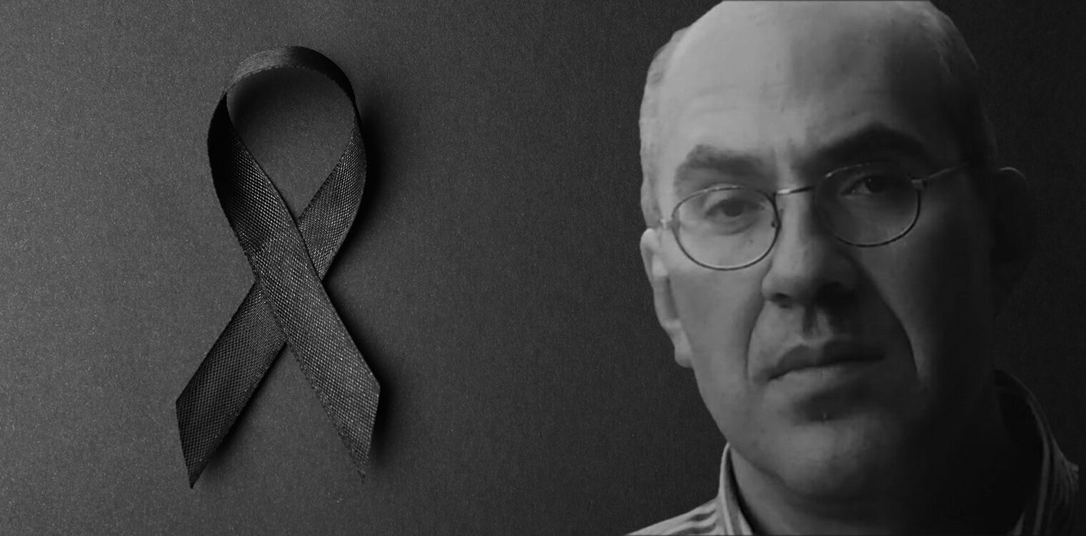 “Έφυγε” από τη ζωή ο Πυργιώτης ποιητής Χάρης Μεγαλυνός