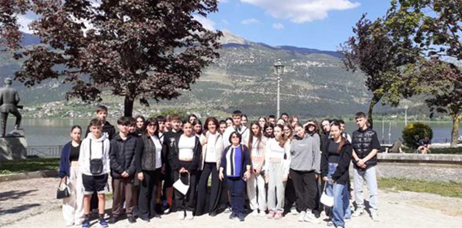 1ο Γυμνάσιο Πύργου: Εκπαιδευτική επίσκεψη της θεατρικής ομάδας στη Θεσσαλονίκη