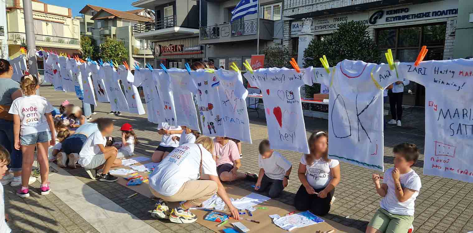 Εντυπωσιακή ανταπόκριση στις εκδηλώσεις των Ανθεστηρίων Γαστούνης 2024