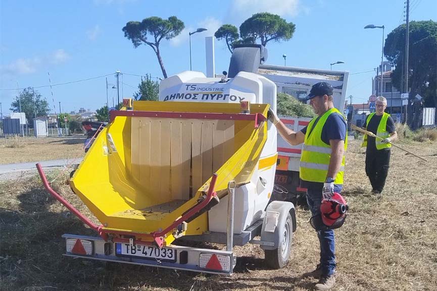 dimos purg kladot 5