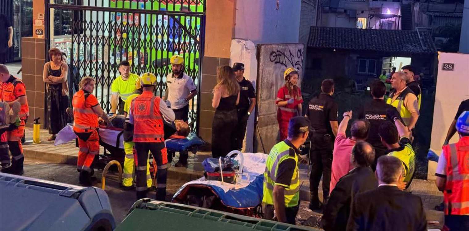 Ισπανία: Το εστιατόριο στη Μαγιόρκα κατέρρευσε από την πολυκοσμία στον πρώτο όροφο - Τουλάχιστον 4 νεκροί και 16 τραυματίες