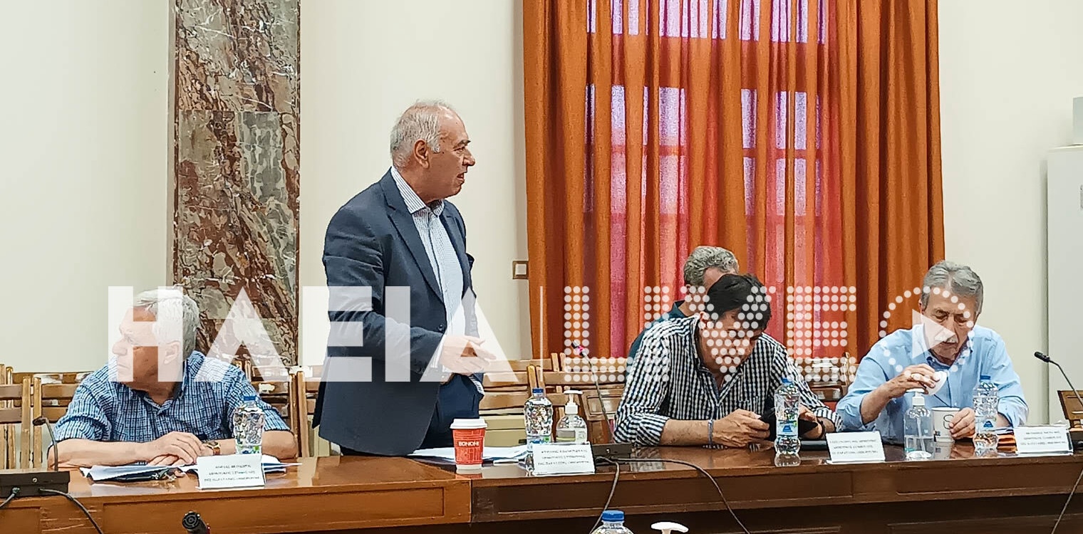 Δημοτικό Συμβούλιο Πύργου: «Ποιος μιλάει για ηθική…»