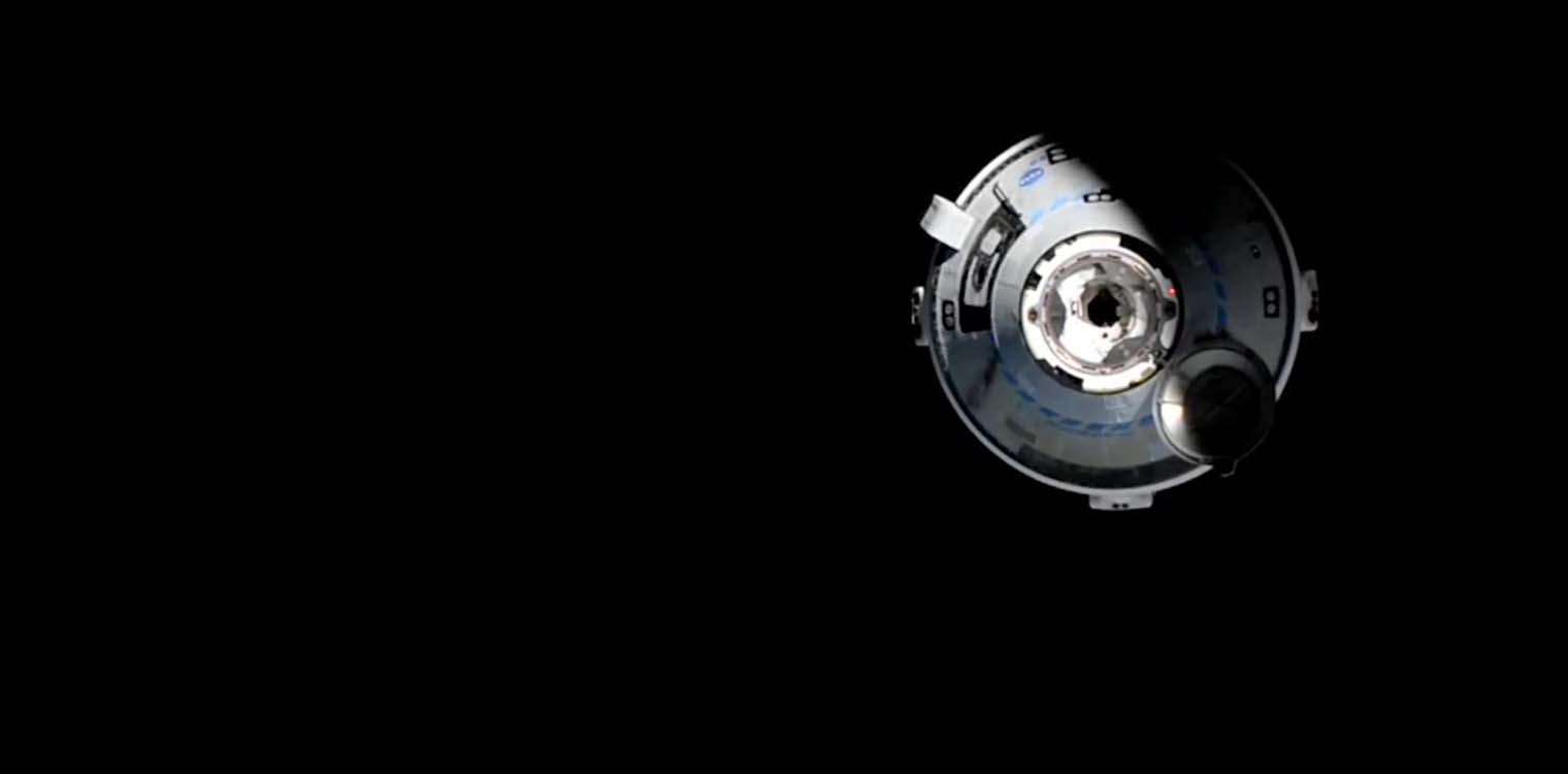 Starliner: Με βλάβες και διαρροές έφτασε στον Διεθνή Διαστημικό Σταθμό το νέο σκάφος της Boeing
