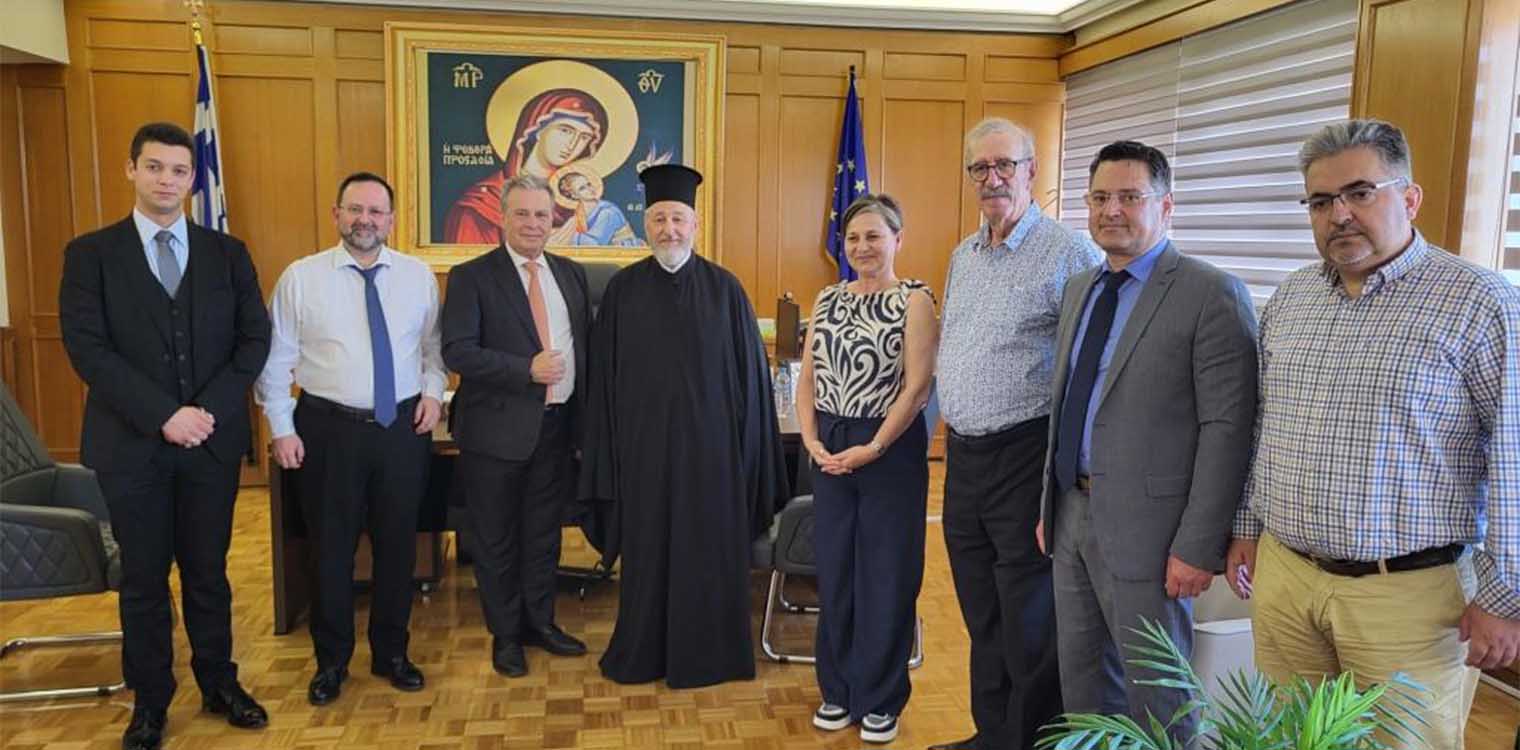 ΑΜΦΙΚΤΥΟΝΙΑ ΕΠΕΙΩΝ ΓΗ: Διοργανώνει διήμερο συνέδριο στην Ηλεία – Σκοπεύει να καταστεί πνευματικός και αναπτυξιακός άξονας για το Νομό