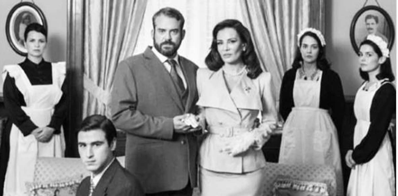 Ο εγγονός του Ντίνου Ηλιόπουλου παίζει στις Ψυχοκόρες και του μοιάζει πολύ!