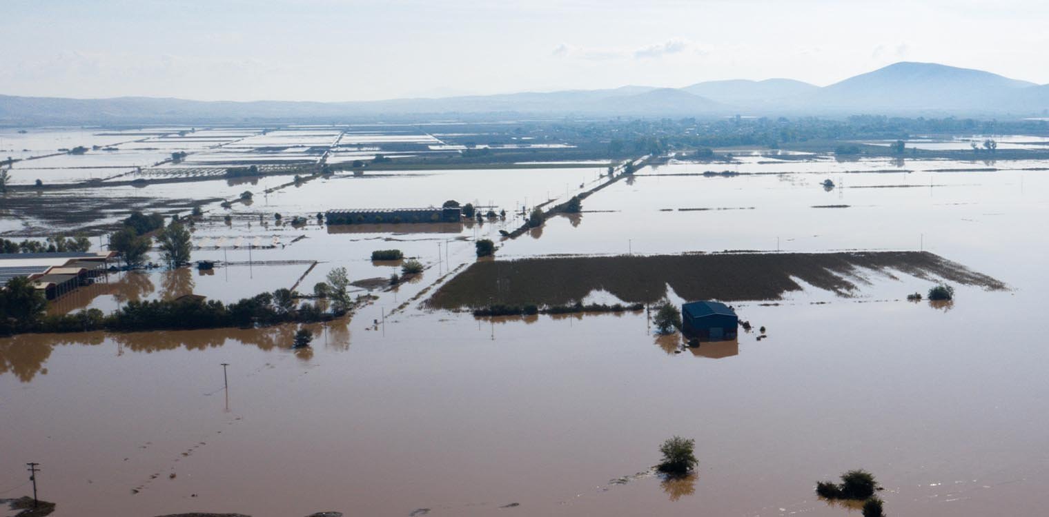 Πλημμύρες, ξηρασία, κατολισθήσεις: Πώς το κλίμα εξαναγκάζει τους ανθρώπους στη μετανάστευση