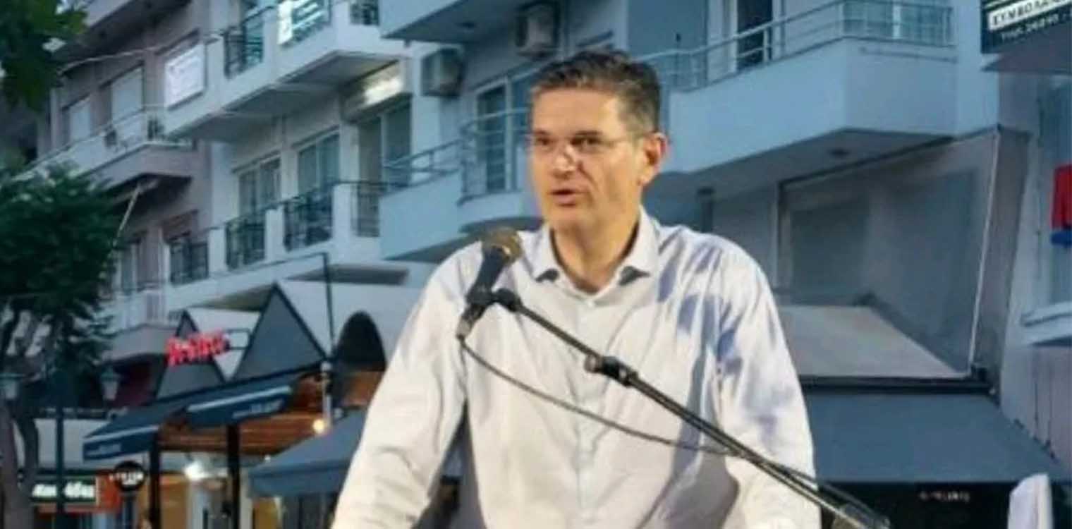 Καλαματιανός: Oι ευρωεκλογές εφαλτήριο για την πολιτική αλλαγή