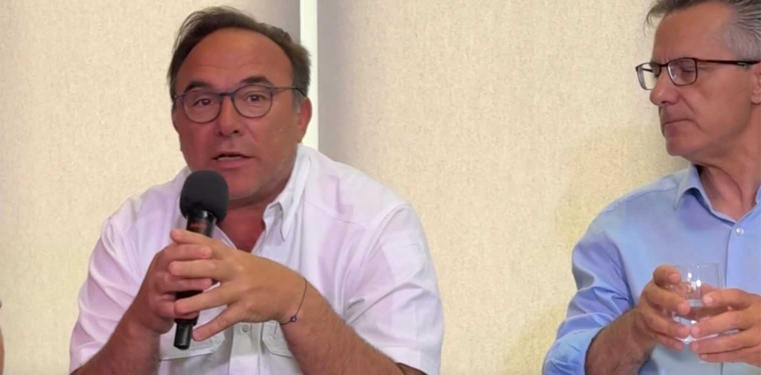 Κόκκαλης: Έχουμε ένα σύστημα τροφίμων που δεν υπηρετεί ούτε τον παραγωγό, ούτε τον καταναλωτή