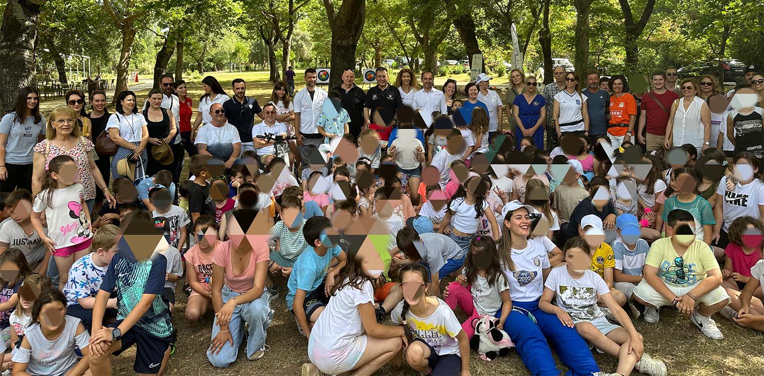 Παγκόσμια Ημέρα Περιβάλλοντος: Δυνατό μήνυμα από την Αρχ. Ολυμπία με τις δράσεις «Δημήτριος Βικέλας»