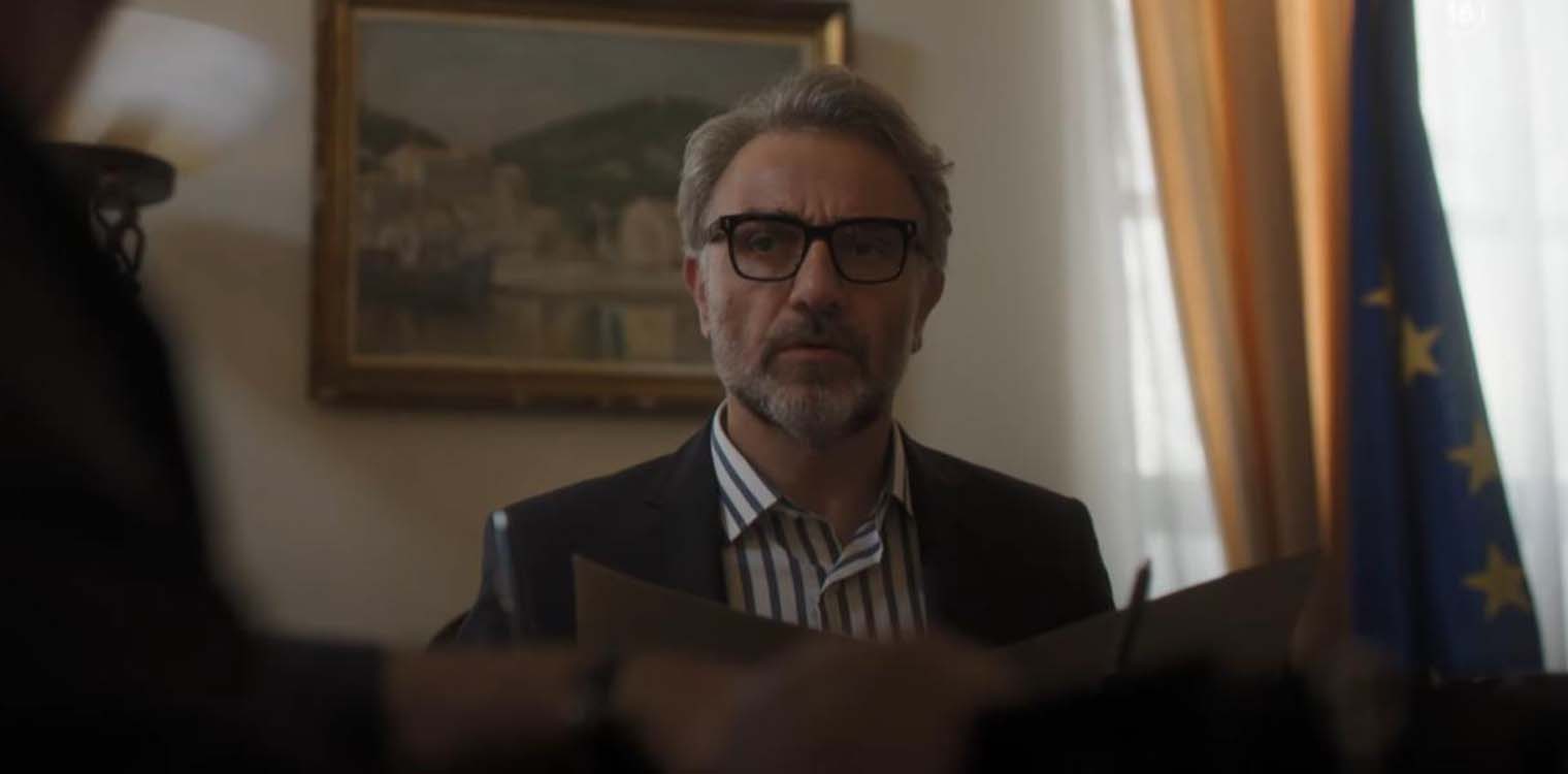 Maestro: «Αν κινδυνέψει κάποιος από την οικογένειά μου, φρόντισε να πεθάνεις» - ο Φάνης σε θανάσιμο κίνδυνο