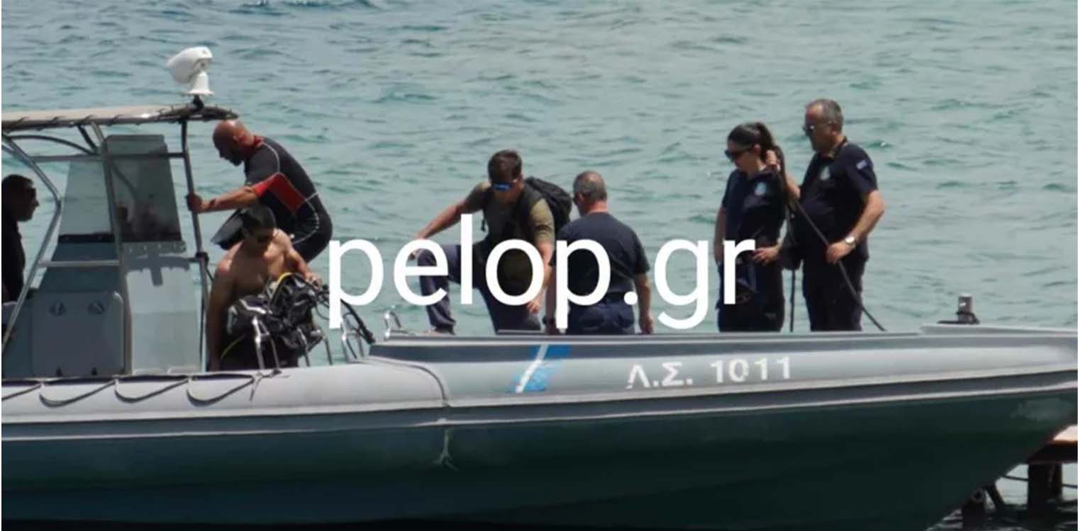 Αχαΐα: Τι είπε ο 27χρονος ψαροντουφεκάς που αγνοείτο επί ώρες, πού βρέθηκε