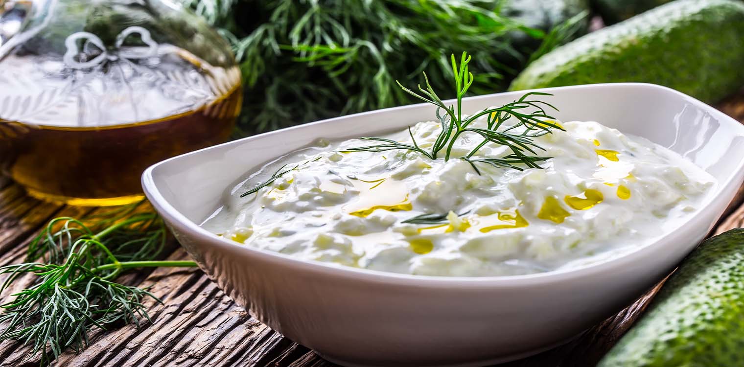 Taste Atlas: Το τζατζίκι στο top5 με τα 100 καλύτερα dips στον κόσμο - Ποια άλλα έξι συμπληρώνουν τη λίστα
