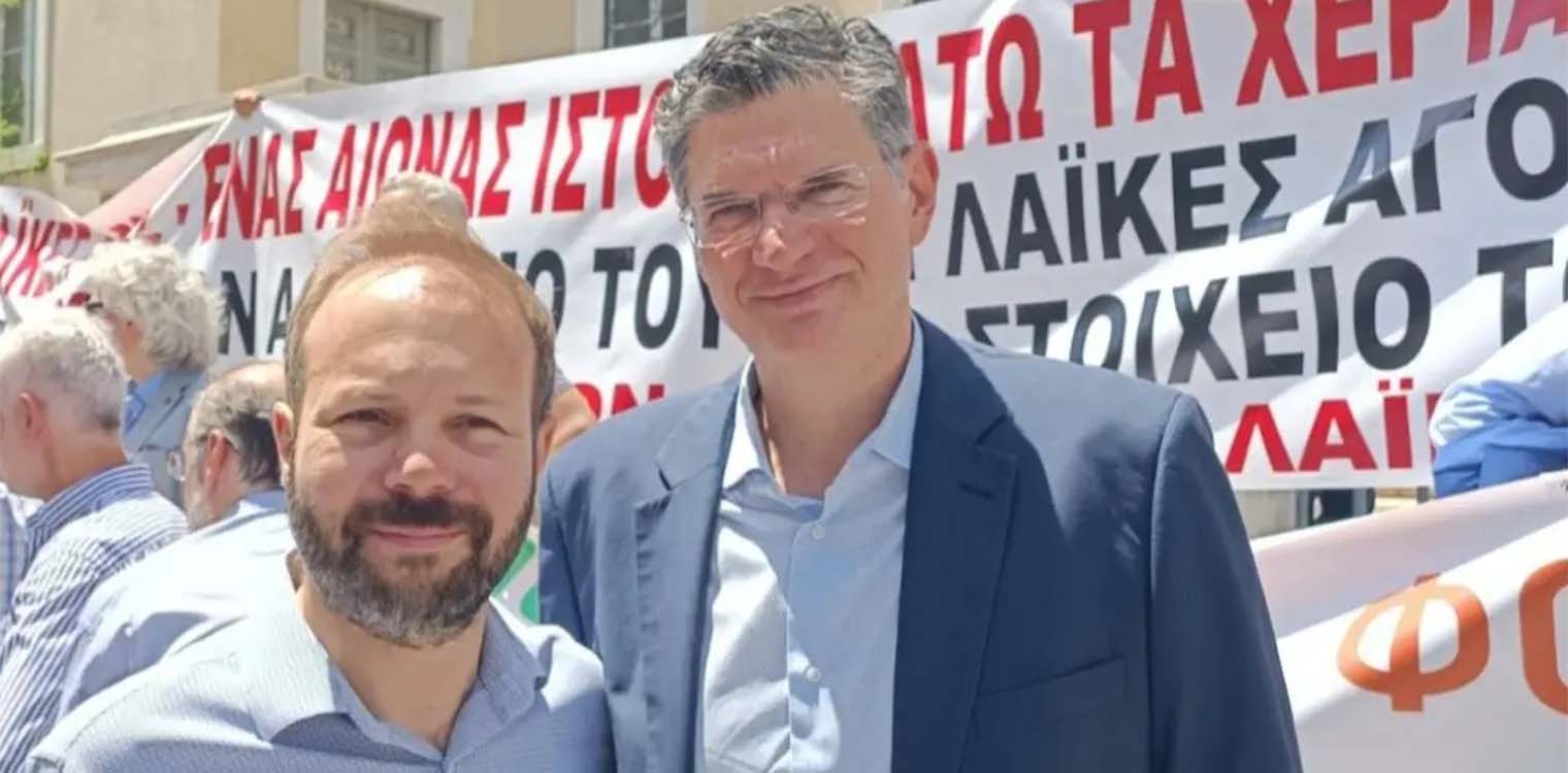 Καλαματιανός: Να καταργηθεί ο άδικος νόμος για το χαράτσι στους ελεύθερους επαγγελματίες